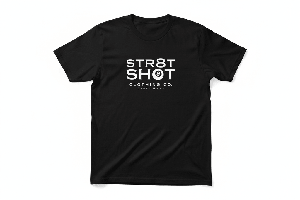 STR8 SHOT - SS Basic T - STR8 SHOT CLOTHING COMPANY