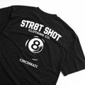 STR8 SHOT - SS CINCINNATI Tee - STR8 SHOT CLOTHING COMPANY