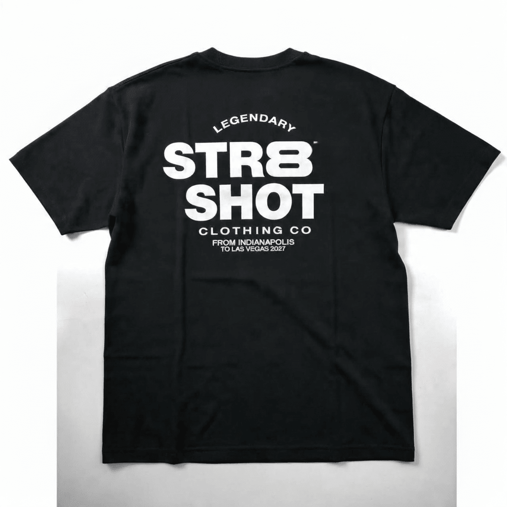 STR8 SHOT - SS Circle T - STR8 SHOT CLOTHING COMPANY