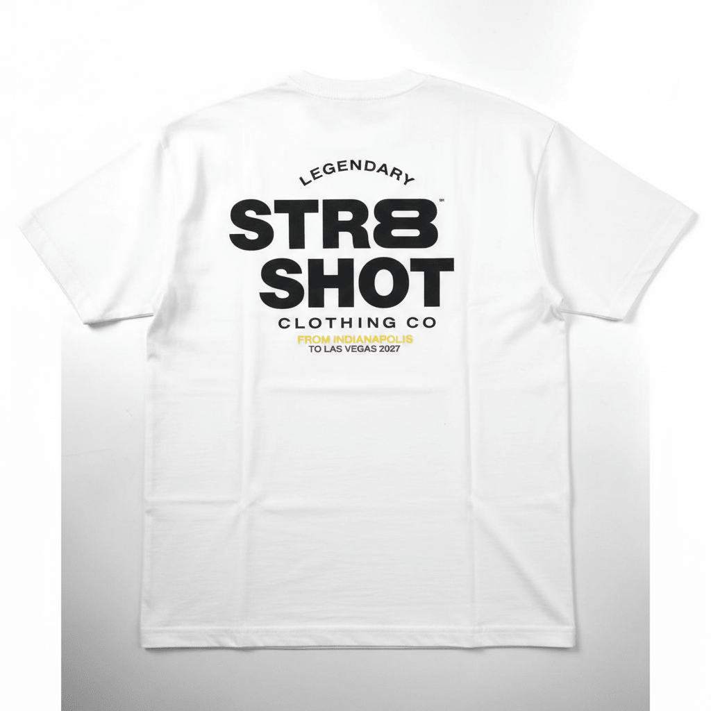 STR8 SHOT - SS Circle T - STR8 SHOT CLOTHING COMPANY