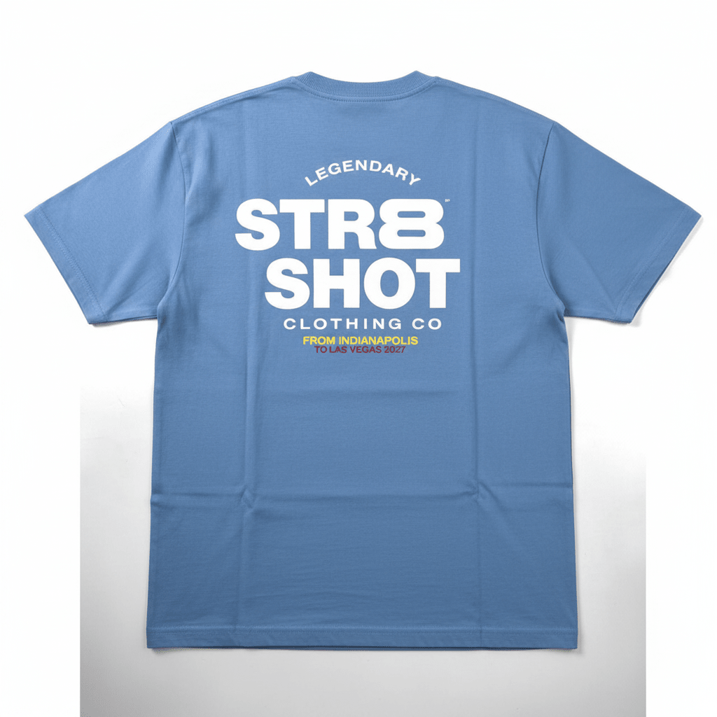 STR8 SHOT - SS Circle T - STR8 SHOT CLOTHING COMPANY