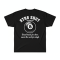 STR8 SHOT - SS Dough T - STR8 SHOT CLOTHING COMPANY