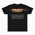 STR8 SHOT - SS Peace T - STR8 SHOT CLOTHING COMPANY