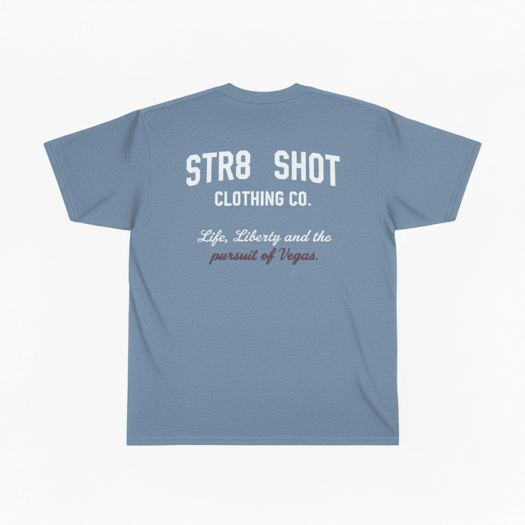 STR8 SHOT - SS Pursuit T - STR8 SHOT CLOTHING COMPANY