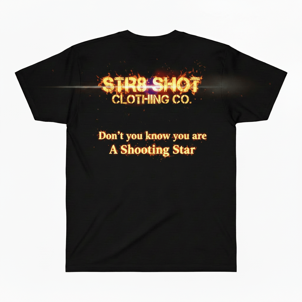 STR8 SHOT - SS Star T - STR8 SHOT CLOTHING COMPANY