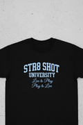 STR8 SHOT - SS University T - STR8 SHOT CLOTHING COMPANY