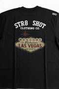 STR8 SHOT - SS Vegas wSleeve - STR8 SHOT CLOTHING COMPANY