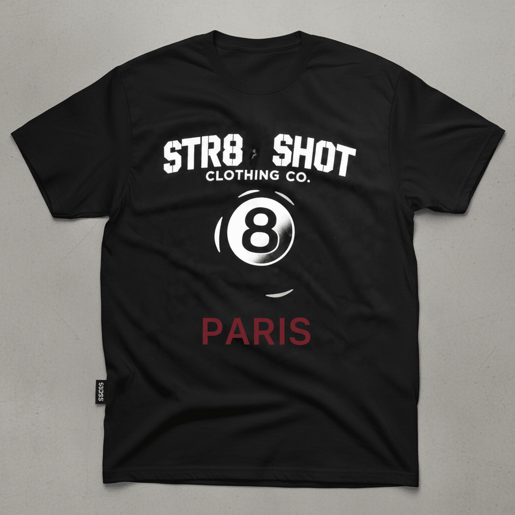 STR8 SHOT - SSCM - STR8 SHOT CLOTHING COMPANY