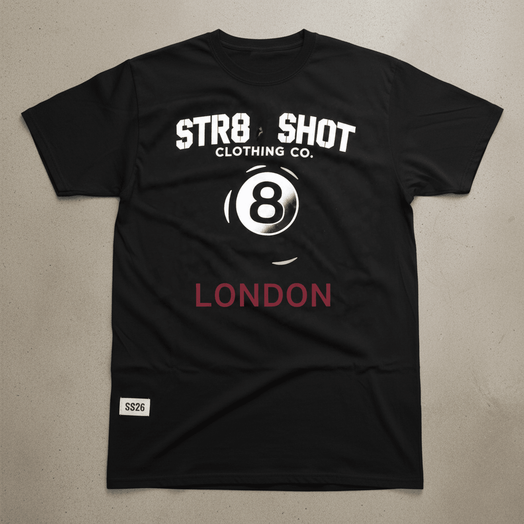 STR8 SHOT - SSCM - STR8 SHOT CLOTHING COMPANY