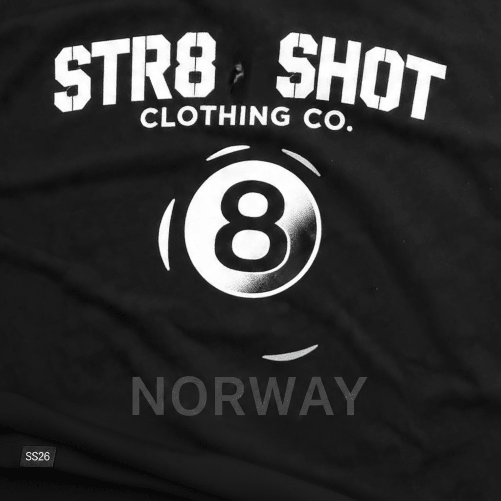 STR8 SHOT - SSCM - STR8 SHOT CLOTHING COMPANY