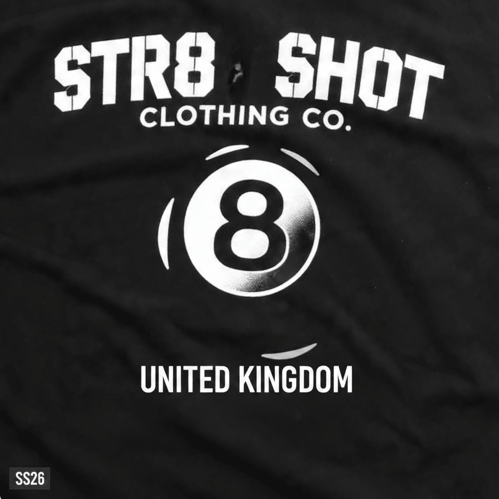 STR8 SHOT - SSCM - STR8 SHOT CLOTHING COMPANY
