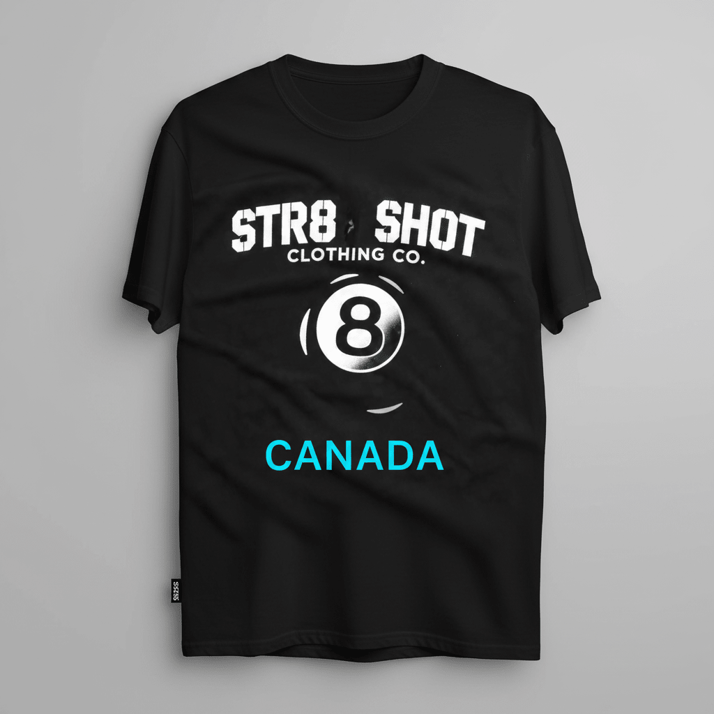 STR8 SHOT - SSCM - STR8 SHOT CLOTHING COMPANY