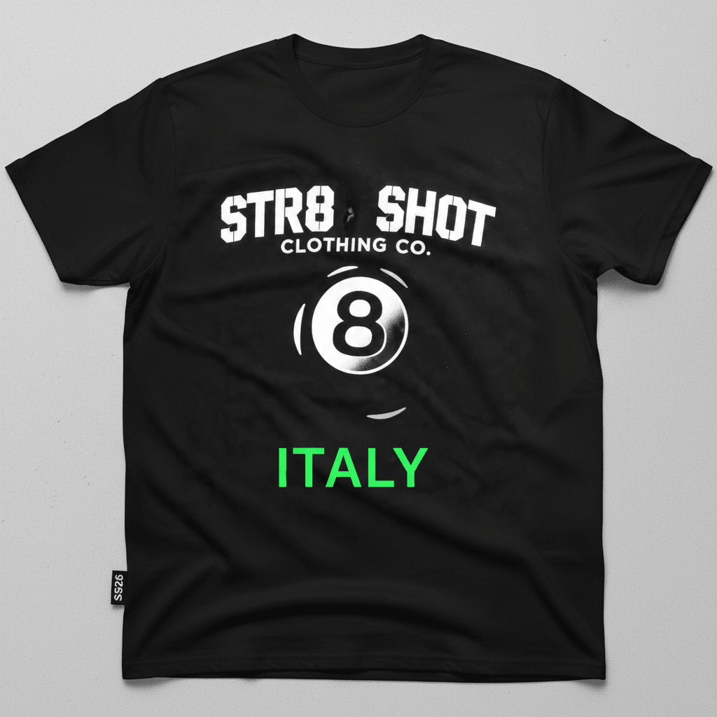 STR8 SHOT - SSCM - STR8 SHOT CLOTHING COMPANY