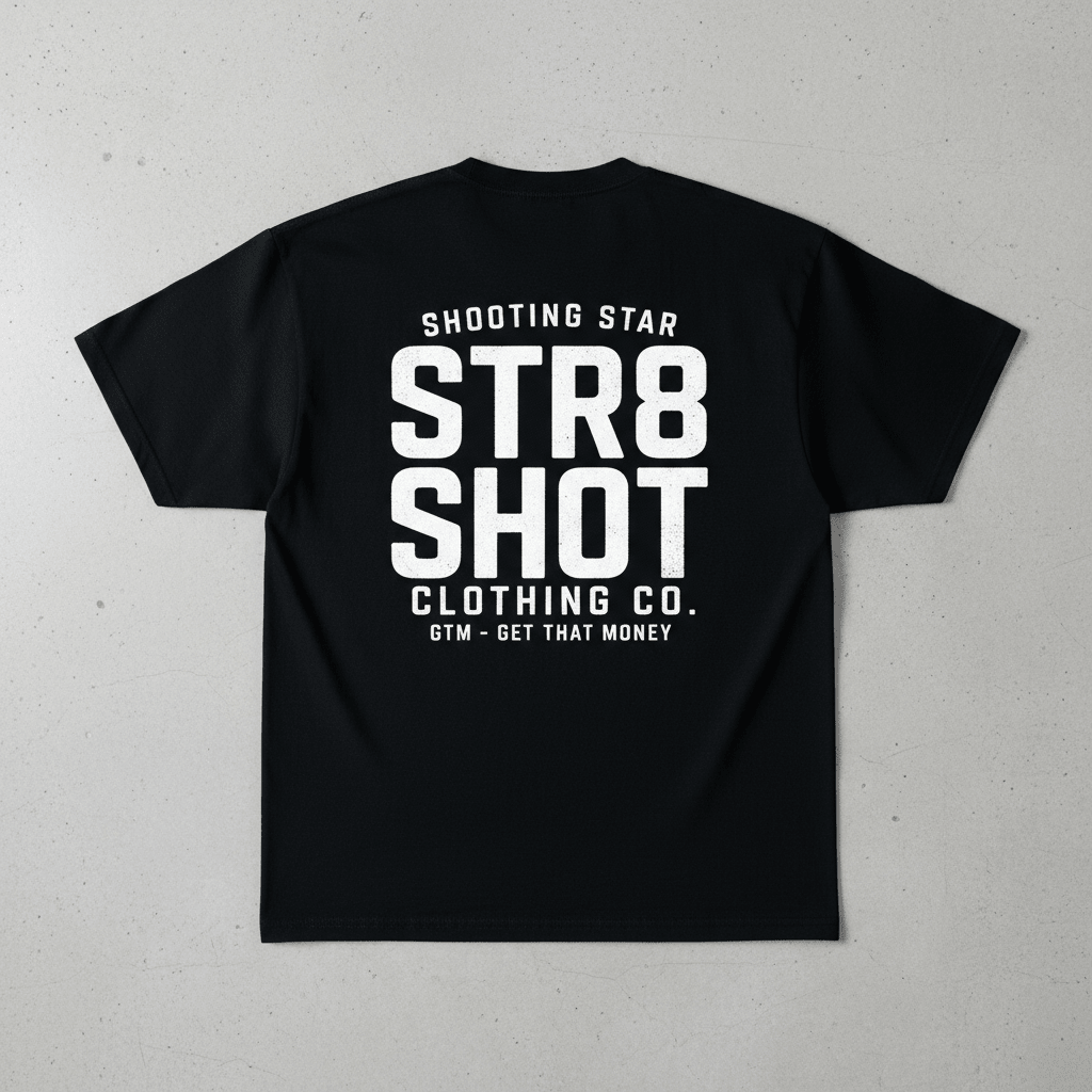STR8 SHOT - SSGTM - STR8 SHOT CLOTHING COMPANY