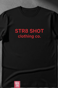 STR8 SHOT - Staff Tee - STR8 SHOT CLOTHING COMPANY