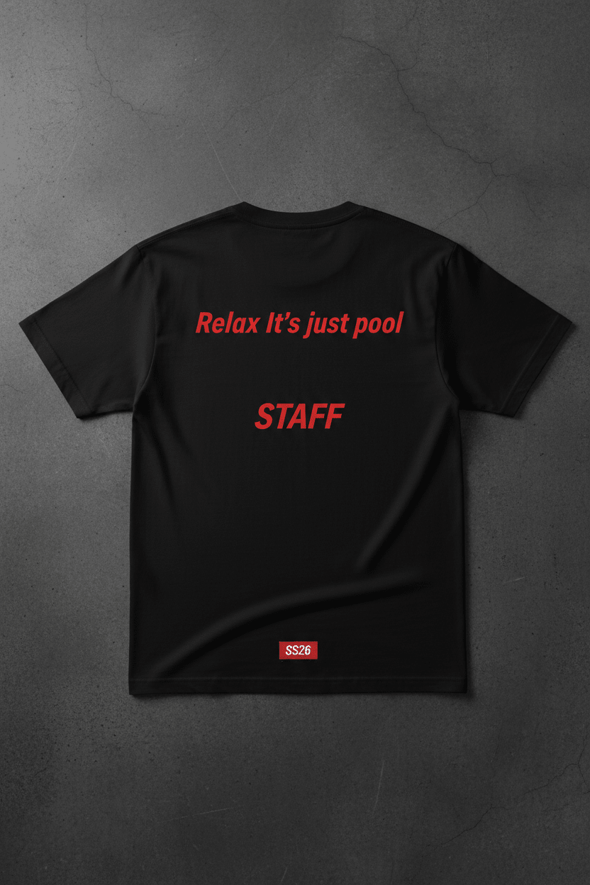 STR8 SHOT - Staff Tee - STR8 SHOT CLOTHING COMPANY