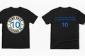 STR8 SHOT - Ten Ball Tee - STR8 SHOT CLOTHING COMPANY