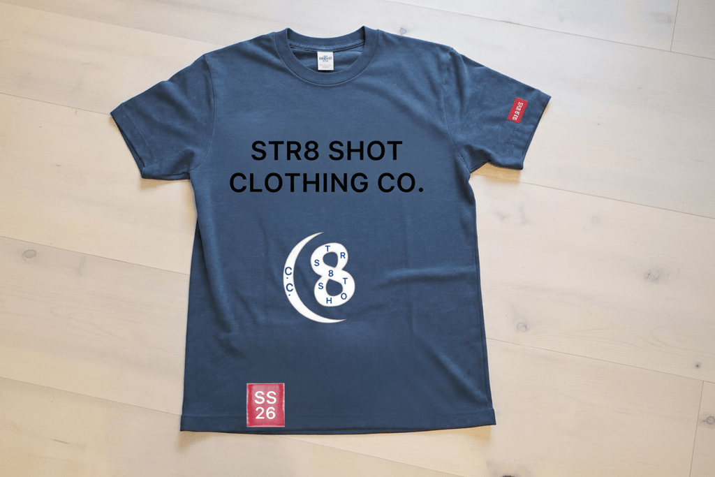 STR8 SHOT - Think Ahead - STR8 SHOT CLOTHING COMPANY