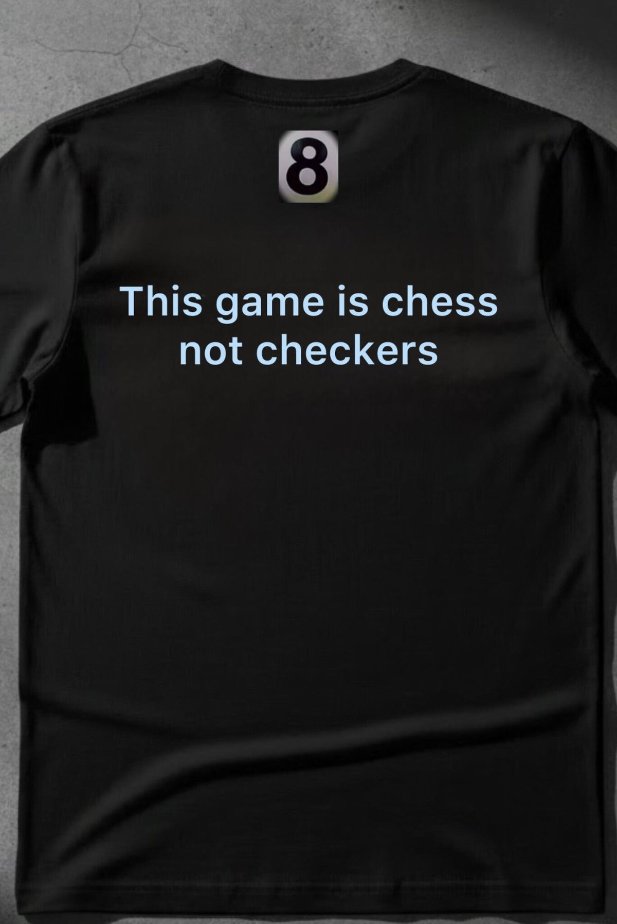 STR8 SHOT - This Game Is Chess - STR8 SHOT CLOTHING COMPANY