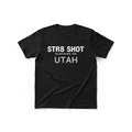 STR8 SHOT - Utah Tee - STR8 SHOT CLOTHING COMPANY